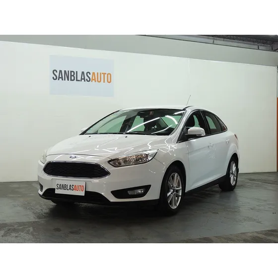 Ford Focus Ii 1.6 S Sedan
