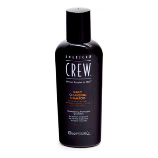 Shampoo Para Cabello American Crew Daily Cleansing 100ml Shampoo Para Cabello American Crew Daily Cleansing 100ml