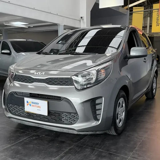 Kia Picanto 2024 1.2 Vibrant At