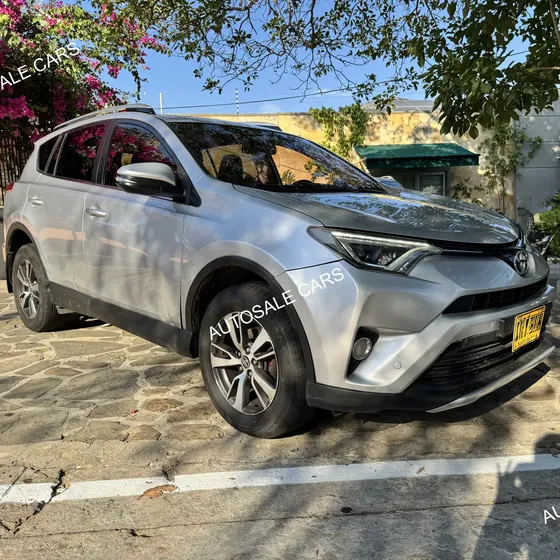 Toyota Rav4 2016 2.5 Street