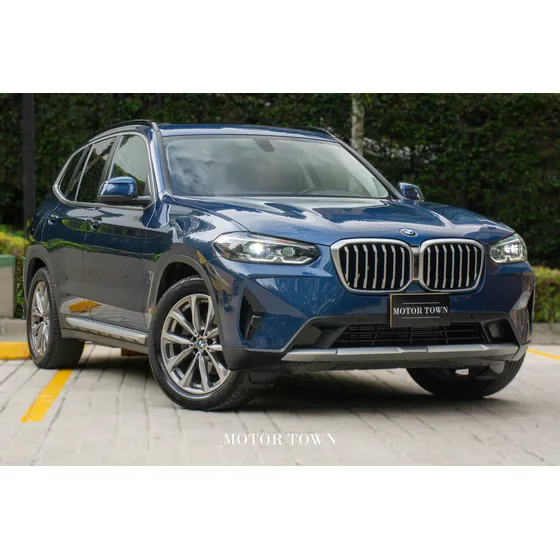 Bmw X3 2.0 Xdrive30i
