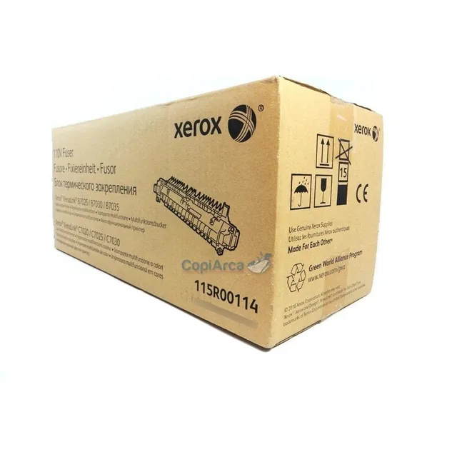 Fusor Xerox 115r00114 127v 100,000 Paginas /v /vc