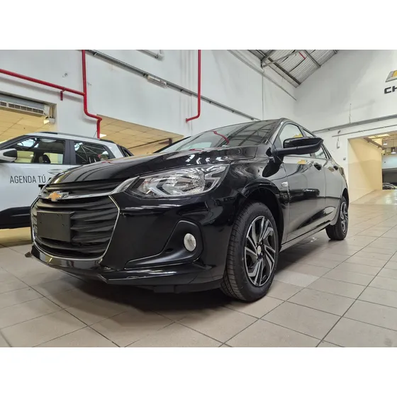 Chevrolet Onix 1.0 Lt