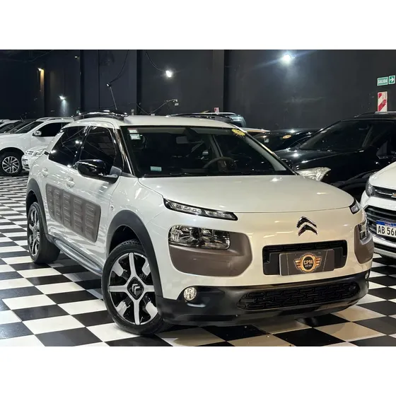 Citroën C4 Cactus 1.2 Puretech 110 At6 S&s Shine