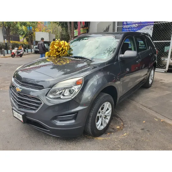 Chevrolet Equinox 2.4 Ls At