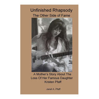 Libro: Unfinished Rhapsody: The Other Side Of Fame Libro: Unfinished Rhapsody: The Other Side Of Fame