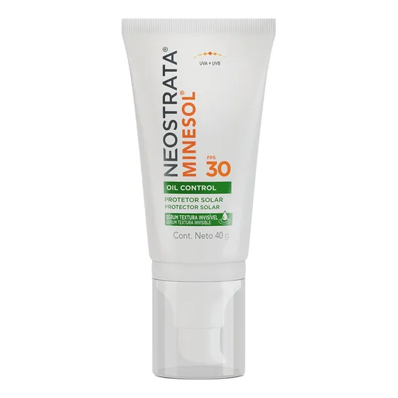 Neostrata Minesol Oil Control Sérum Fps 30 - Protetor Solar