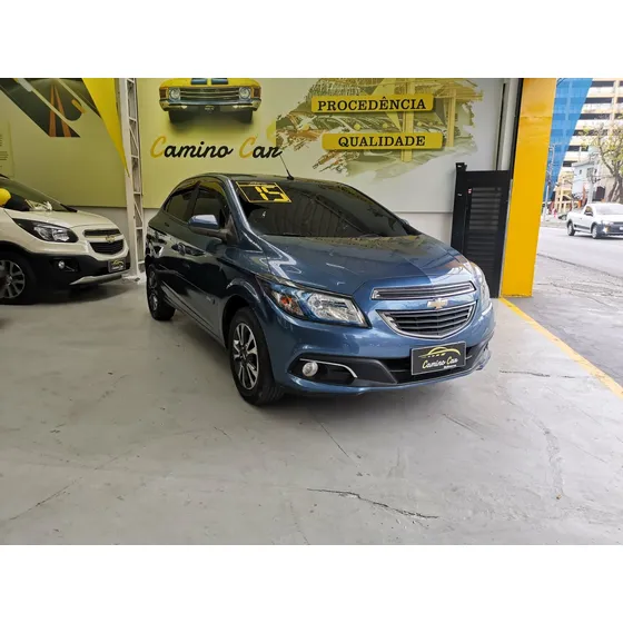 Chevrolet Onix 1.4 Ltz 5p