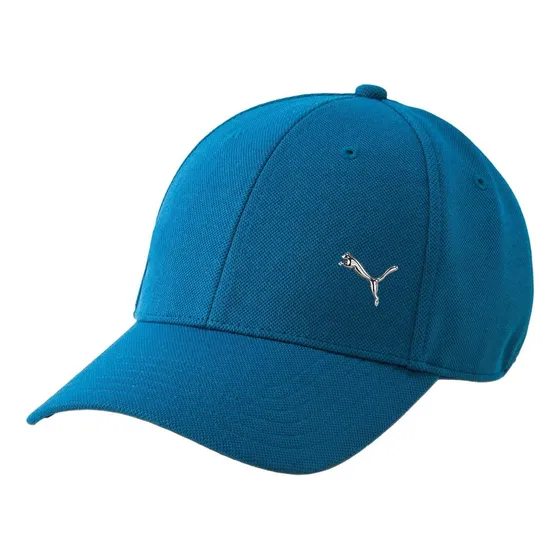 Gorra Puma Gold Metal Cat Azul 