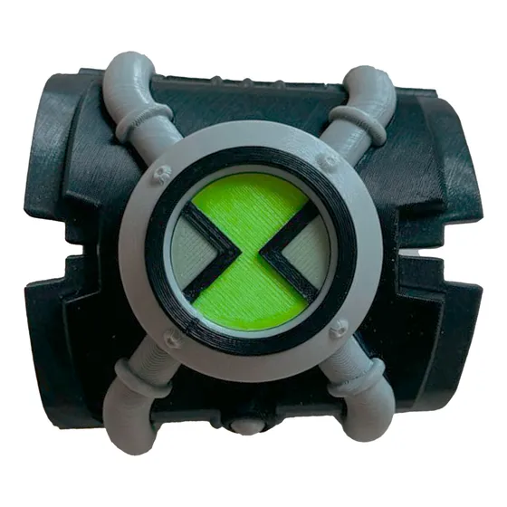 Reloj Ben 10 Omnitrix Desplegable Pop Up! Dekaistore