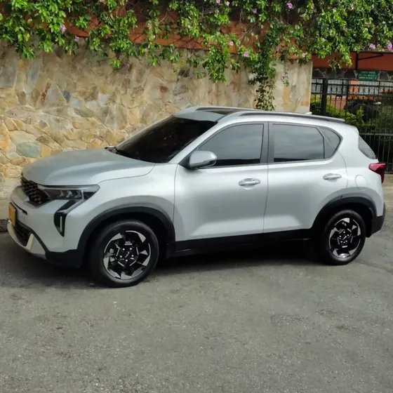 Kia Sonet 2026 1.5 Zenith At (ivt)