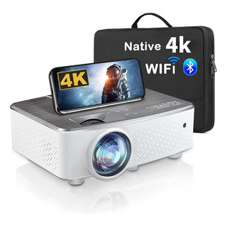 Proyector Profesional 4k Wifi Bluetooth Full Hd 9500 Lúmenes Proyector Profesional 4k Wifi Bluetooth Full Hd 9500 Lúmenes