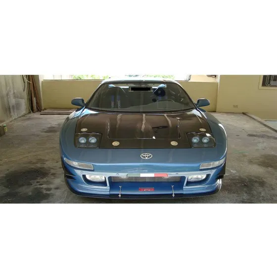 Toyota Mr2 Sincrónico