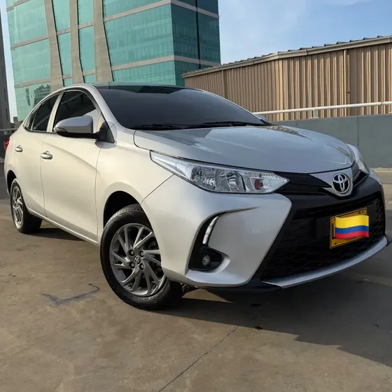 Toyota Yaris 2023 1.5 Xs Sedan Cvt