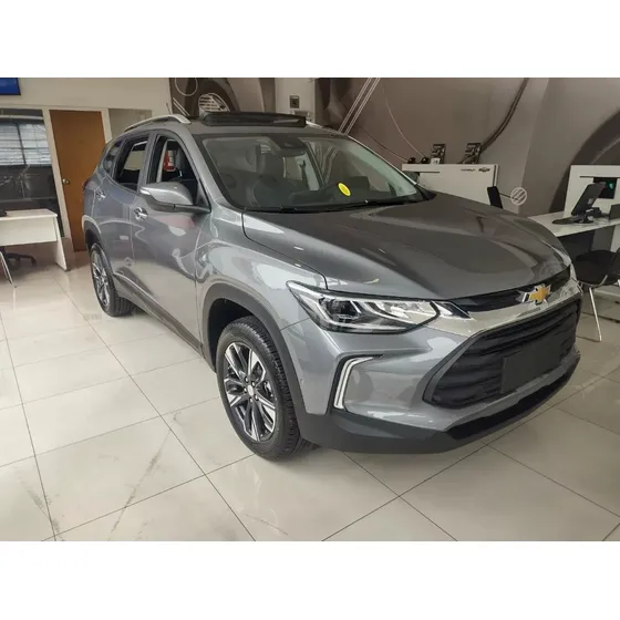 Chevrolet Tracker 1.2t At