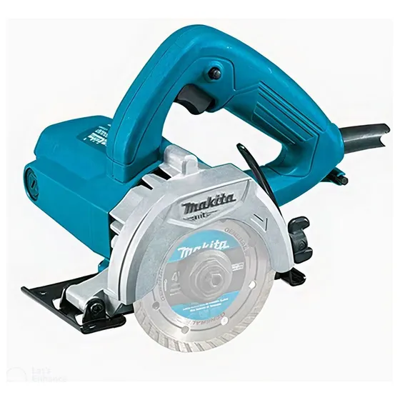 Sierra Cortadora De Mármol 4 3/8 1200w Makita Mt M0400bc