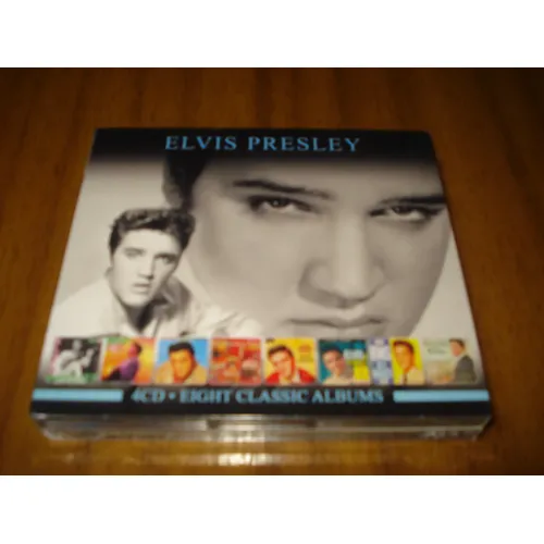 超希少コレクション ELVIS PRESLEY BOXセット CD30枚 Elvis Presley The Album Collection 60th Anniversary Ed | Cuotas