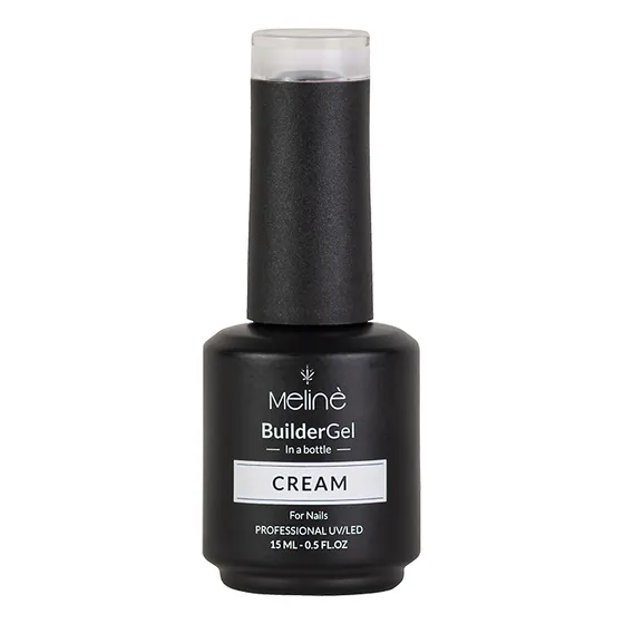 Builder Gel In A Bottle X15ml Meliné