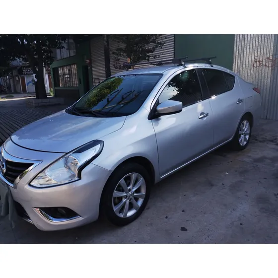 Nissan Versa 1.6 Advance At