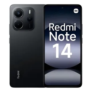 Xiaomi Redmi Note 14 4g Dual Sim 256gb 8gb Ram 108mp Preto