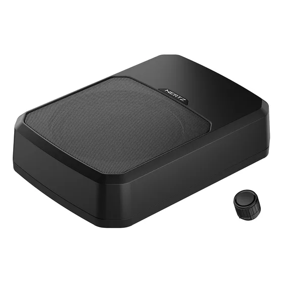 Subwoofer Hertz Dba201f  Sub Box Super Plano Flat
