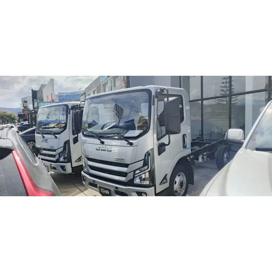 JMC Chr Cs 2027 Euro 6