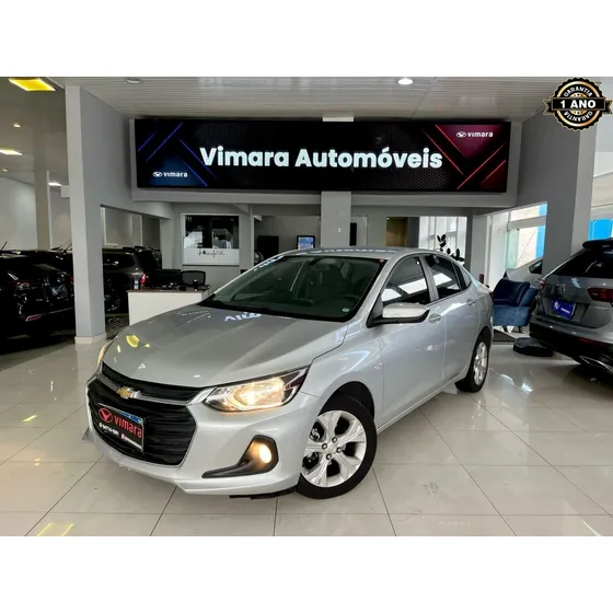 Chevrolet Onix 1.0 Turbo Flex Plus Ltz Manual