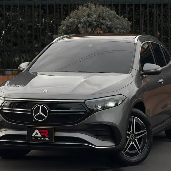 Mercedes-Benz Clase Eq 2024 Eqa 350 4matic