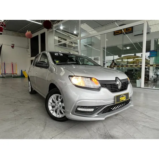 Renault Sandero 1.0 12v Sce Flex S Edition Manual