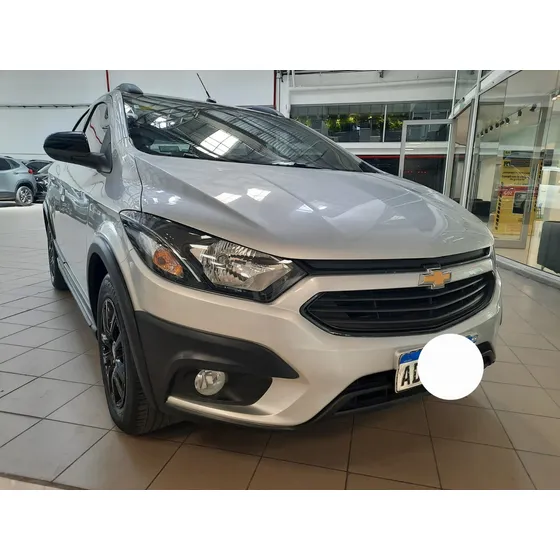 Chevrolet Onix 1.4 Activ 98cv