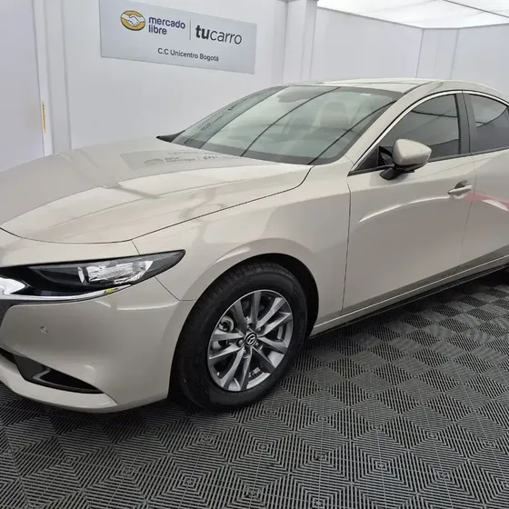 Mazda 3 2026 2.0 Touring Hibrido Ligero Mhev At