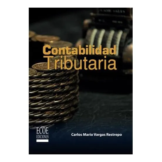 Libro: Contabilidad Tributaria: Aspectos Teóricos Y (spanish