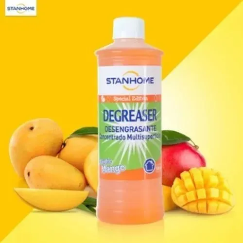 Degreaser Desengrasante Concentrado Stanhome Mango 500ml
