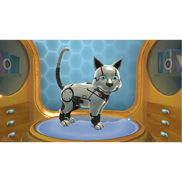 Soporte físico del juego original de Kinect Fantastic Pets para Xbox 360