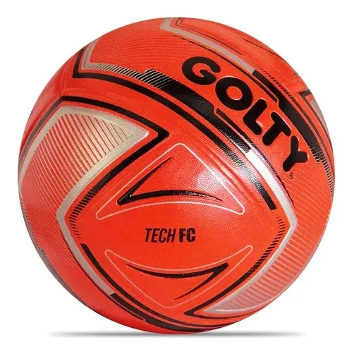 Balón Futbol Sala Golty  Futsal 3.8 Competencia Original
