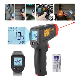 Uni-t Ut306s Termometro Infrarrojo Industrial Punto Láser Uni-t Ut306s Termometro Infrarrojo Industrial Punto Láser