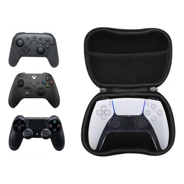 Forro Estuche Control Ps5 Play 5 Compatible Con Ps4 Xbox Nsw
