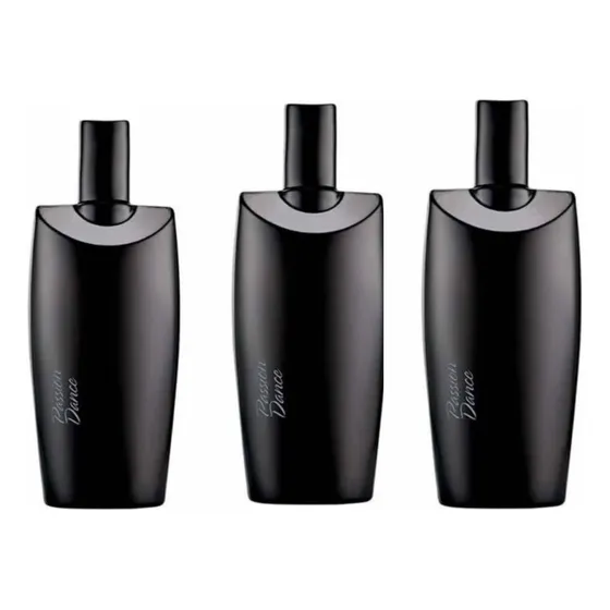 Pack X3 Perfumes Passion Dance Avon
