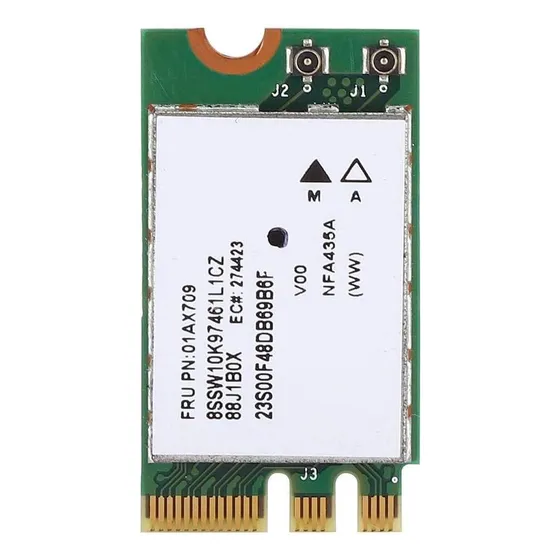 Tarjeta De Red Qcnfa435, 24g+5g Módulo De Doble Banda Para