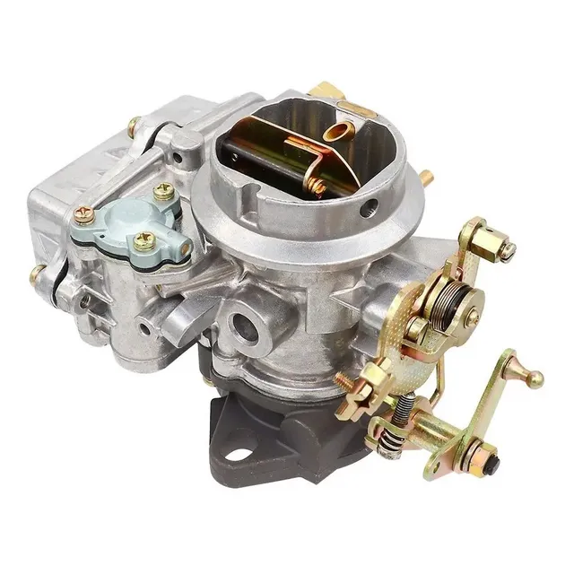Carburador Ford F100 Falcon 221 1 Boca Base Hierro