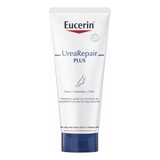 Crema Reparadora Para Pies 10% Urea Eucerin 100 Ml Tipo de envase Botella Fragancia Neutro