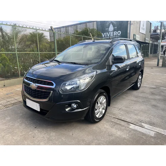 Chevrolet Spin 1.8 Ltz 5as 105cv