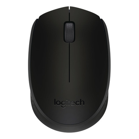 Mouse Inalambrico Logitech M170 Negro Mouse Inalambrico Logitech M170 Negro