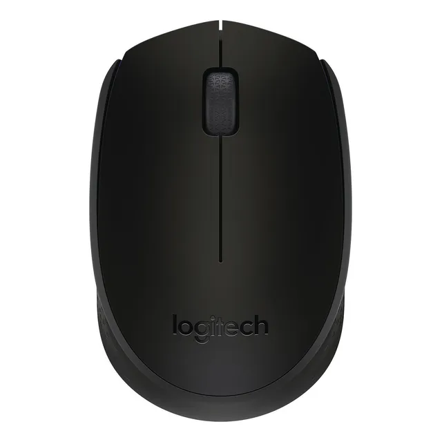 Mouse Inalambrico Logitech M170 Negro