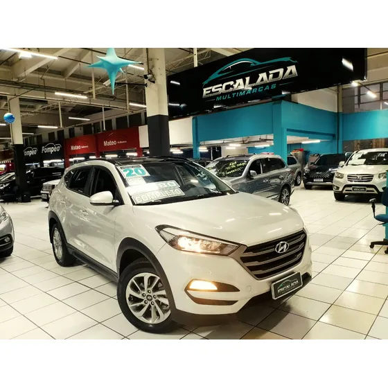 Hyundai Tucson Hyundai Tucson Gls 1.6 T-gdi (aut)