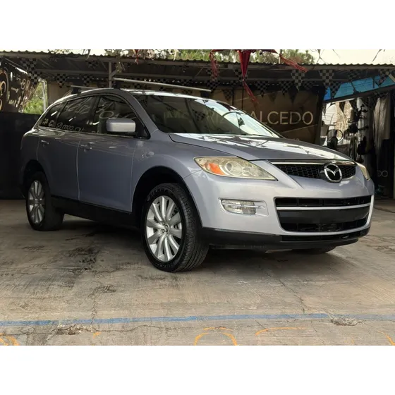 Mazda Cx-9 3.7 Grand Touring Awd Mt