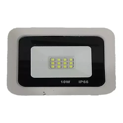 Reflector Led Pluss Ultra Slim 2 10w Ip66 85/277v 65k Hammer