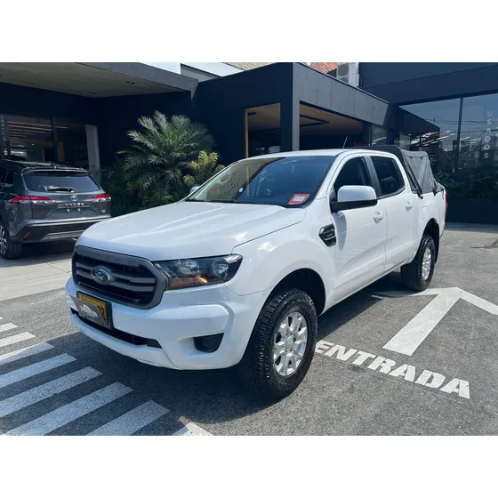 Ford Ranger 2.5 Xls Gasolina