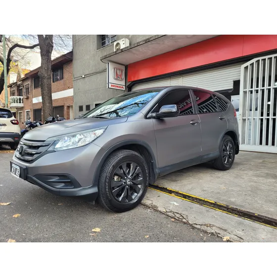 Honda Cr-v 2.4 Lx 2wd 185cv At