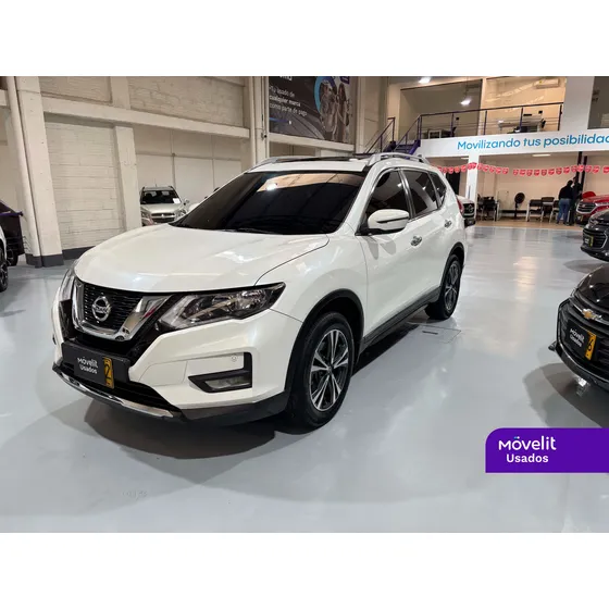 Nissan X-trail 2.5 Advance